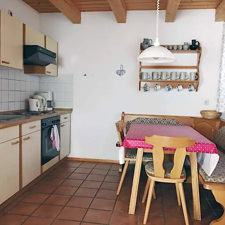 Meineke Holiday home Regen