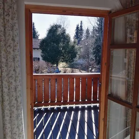 Holiday home Meineke Regen